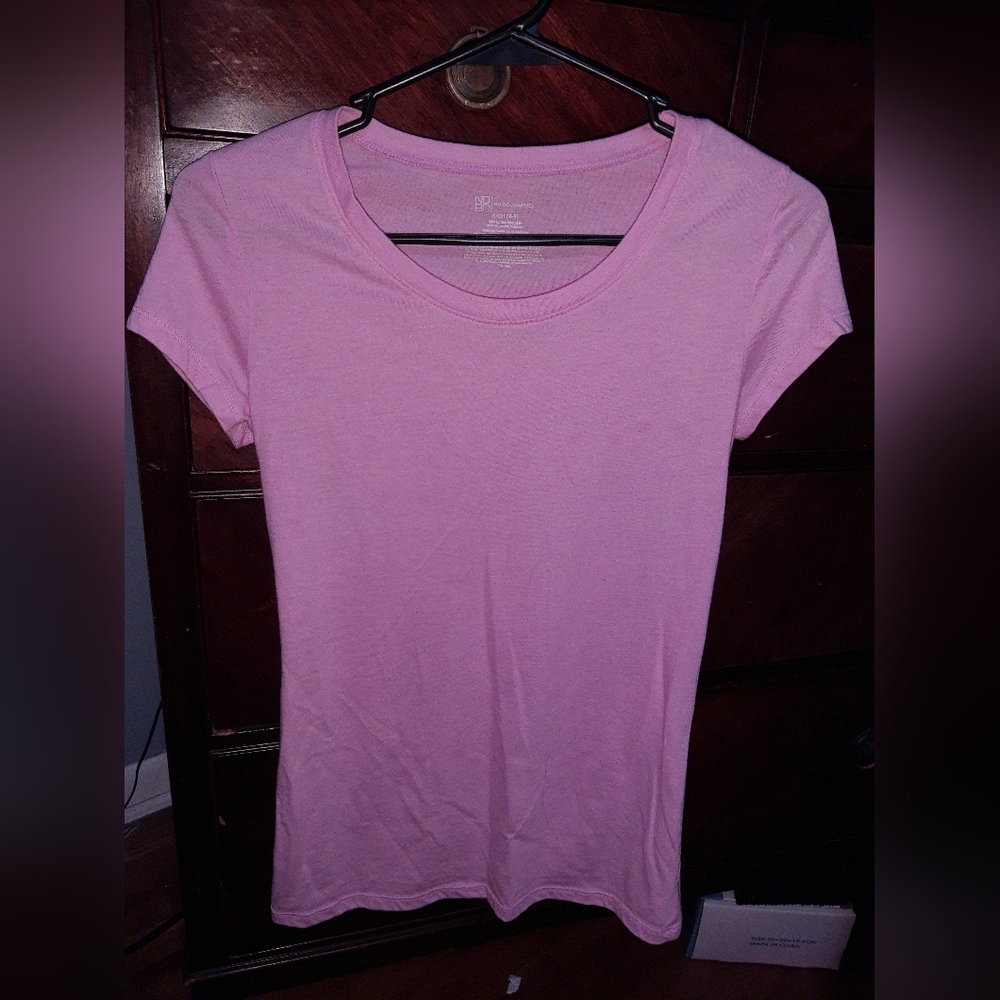 Short sleeve tee